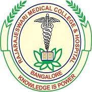Rajarajeswari Medical College and Hospital (RRMCH) Logo